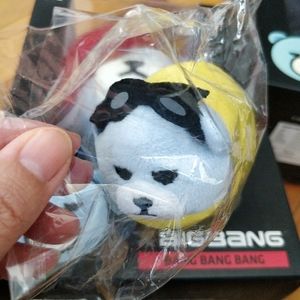 BigBang G-Dragon Krunk plush KPOP